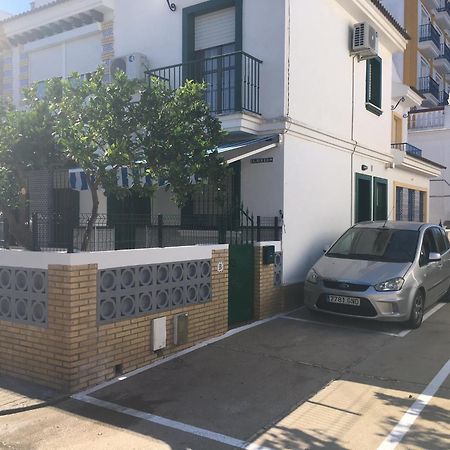 La Casa De Dori Villa Mazagon Bagian luar foto