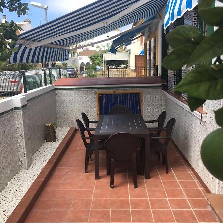 La Casa De Dori Villa Mazagon Bagian luar foto