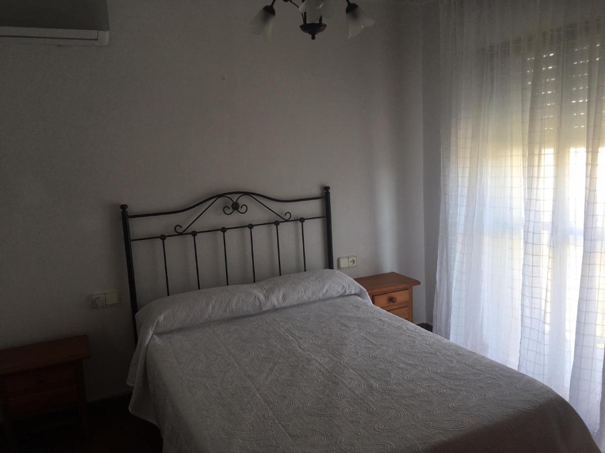 La Casa De Dori Villa Mazagon Bagian luar foto