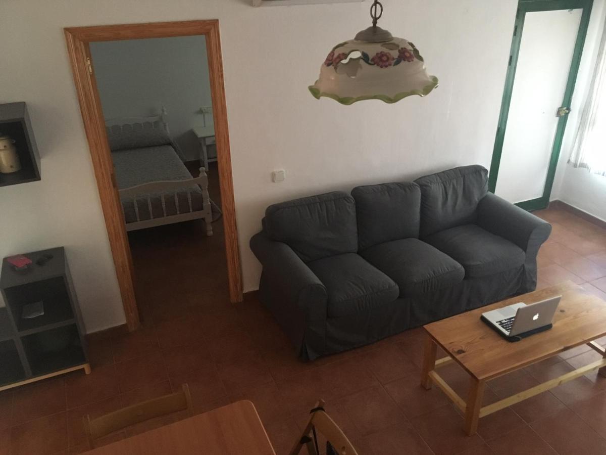 La Casa De Dori Villa Mazagon Bagian luar foto