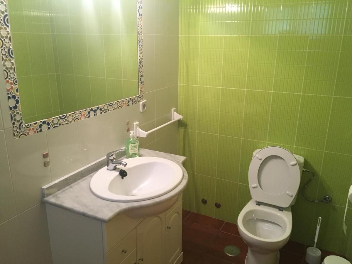 La Casa De Dori Villa Mazagon Bagian luar foto