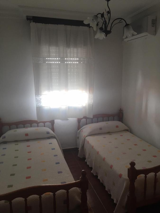 La Casa De Dori Villa Mazagon Bagian luar foto