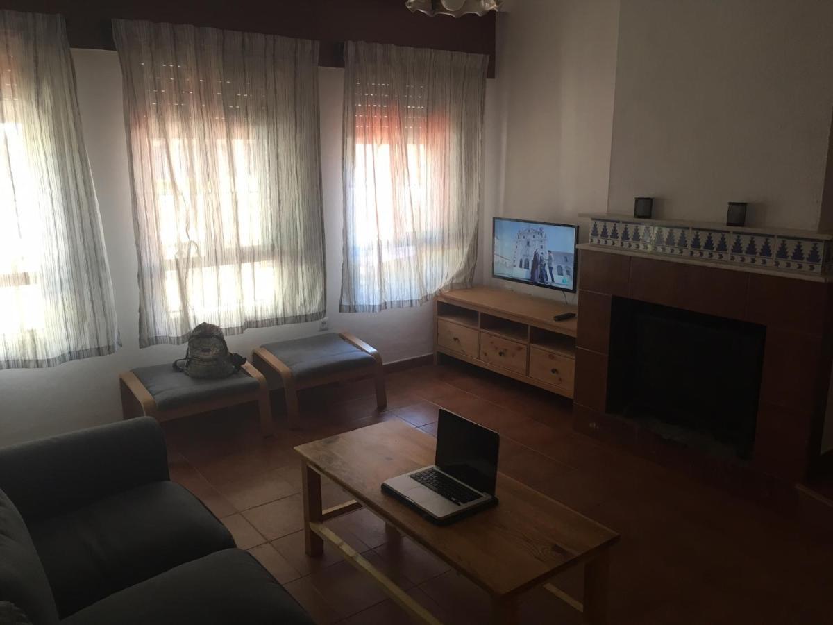 La Casa De Dori Villa Mazagon Bagian luar foto