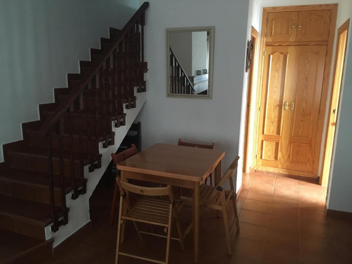 La Casa De Dori Villa Mazagon Bagian luar foto