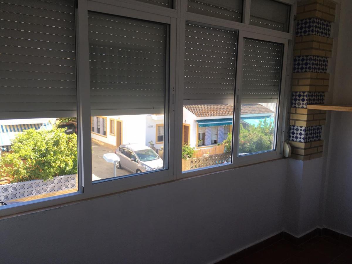 La Casa De Dori Villa Mazagon Bagian luar foto